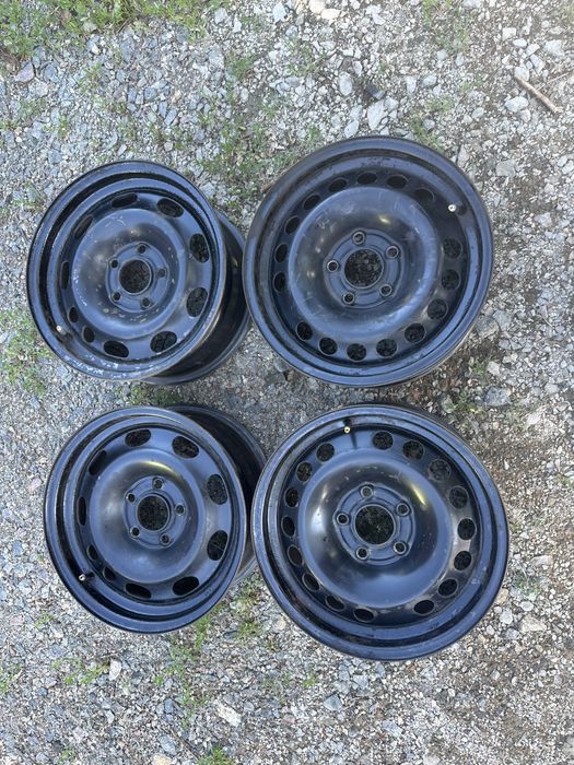 Диски металеві R 15  5/110 Opel Astra H/G ,Zafira ,Omega,Vectra ET35