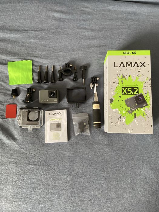Kamerka sportowa LAMAX X5.2