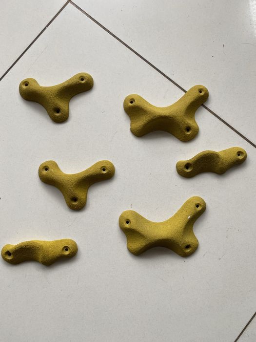 Для лазання по стінах