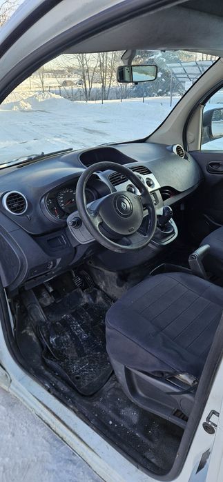 Renault kangoo II 2012 1.5dci 75KM