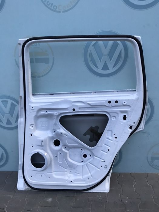 Teramont Atlas дверь задняя молдинг двери 3cn