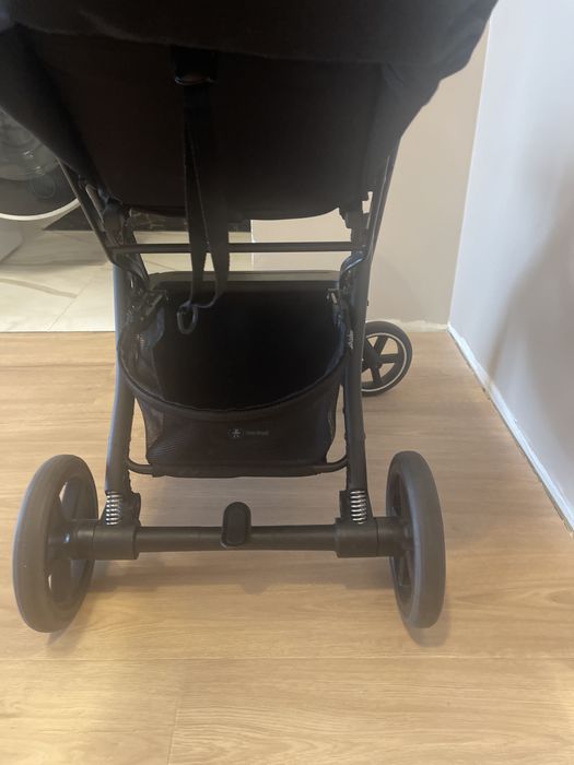 Wozek cybex bezzy spacerowy
