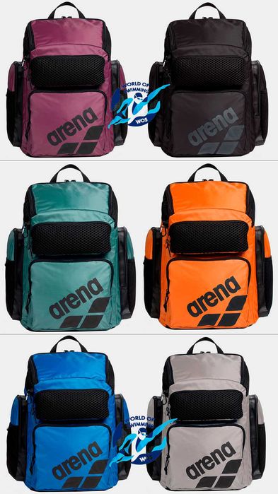 Рюкзак Arena One Go Backpack