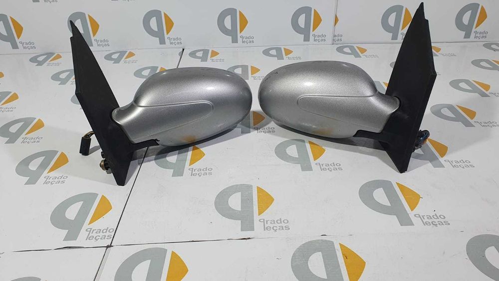 Espelhos regulação elétrica Smart Fortwo 450 1g 2g
