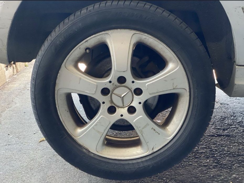 PEÇAS Mercedes A180 W169