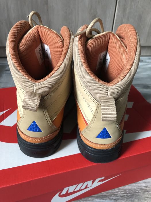 Ботинки детские Nike Woodside