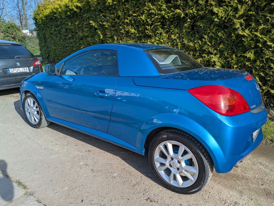 Opel Tigra Twintop Cosmo