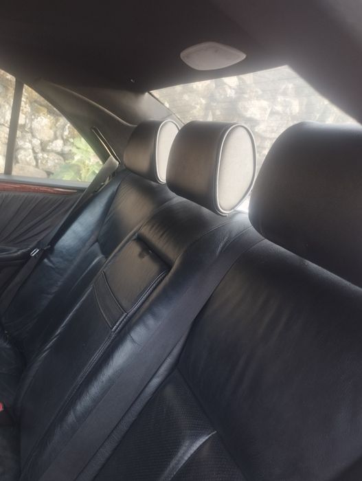 Mercedez Benz é 220  2200cdi