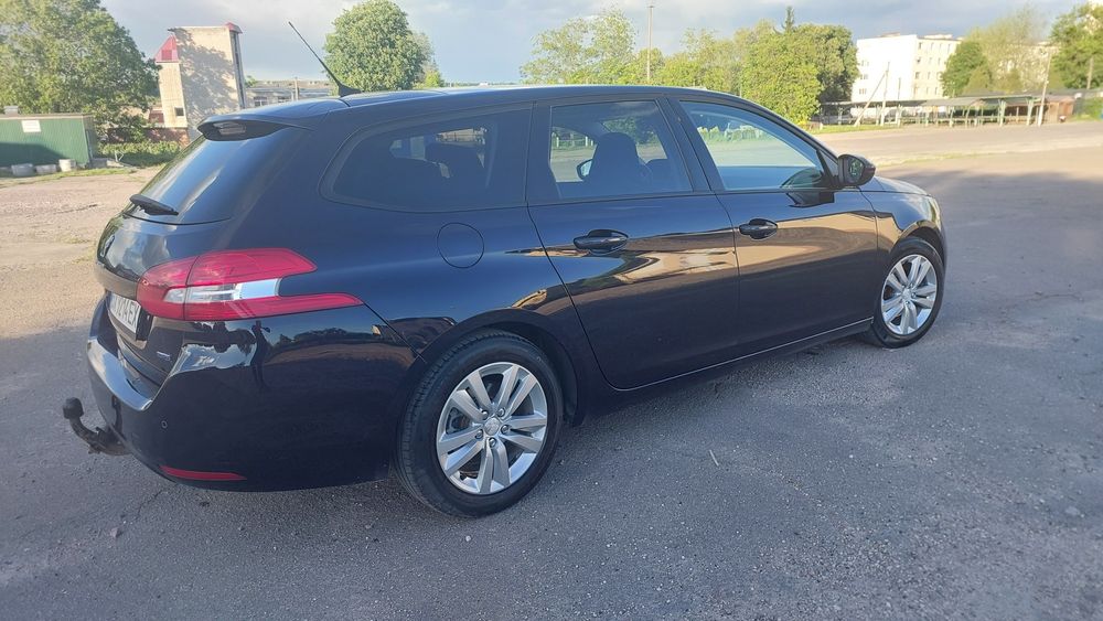 Peugeot 308 2015 VIN VF3LCBHZHFS324324 фото оголошення 12 з 24