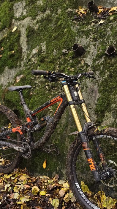 Saracen Myst X 2017 L carbon