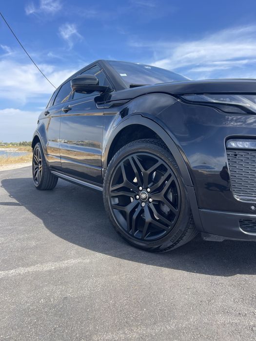 Range rover evoque HSE (Possibilidade de crédito)