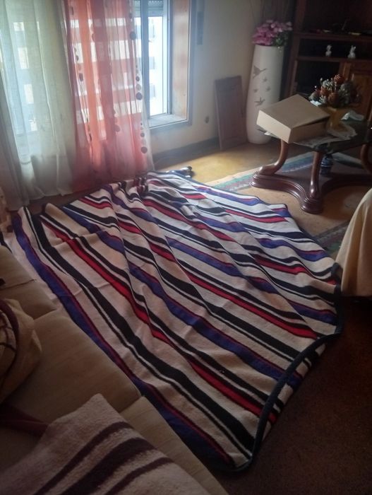 Cobertor 2 mão pouco usado