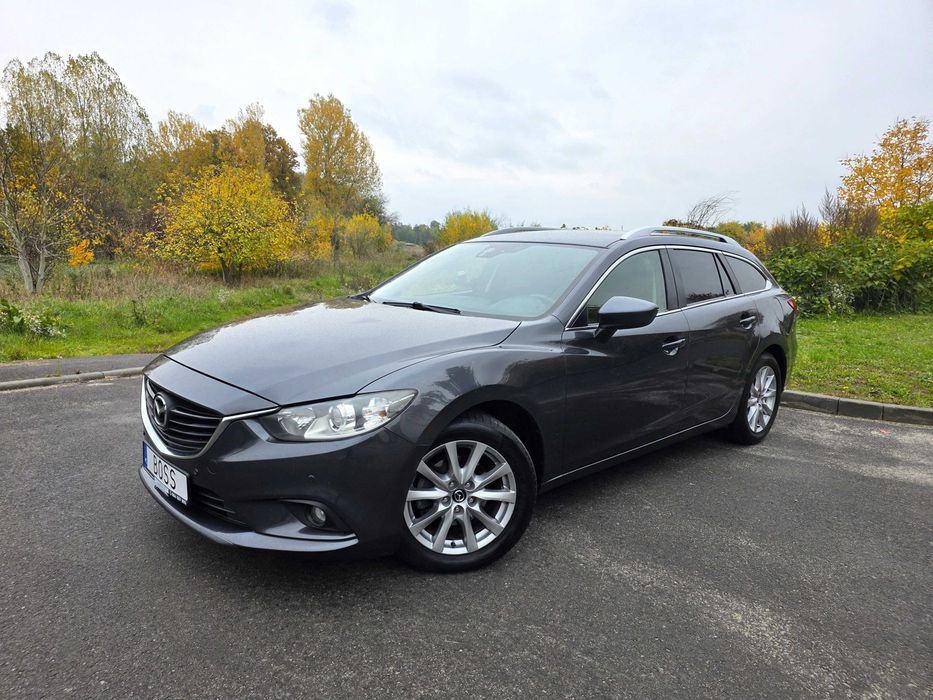 Mazda 6