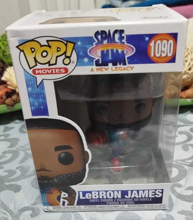 Funko Pop Lebron James