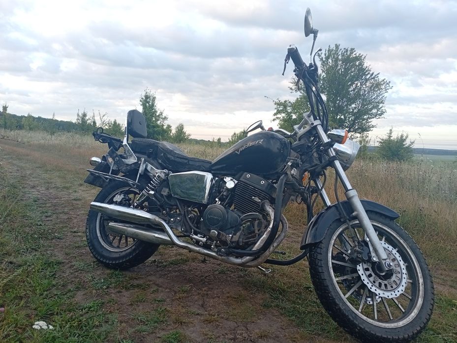 Viper Cruizer V250BD