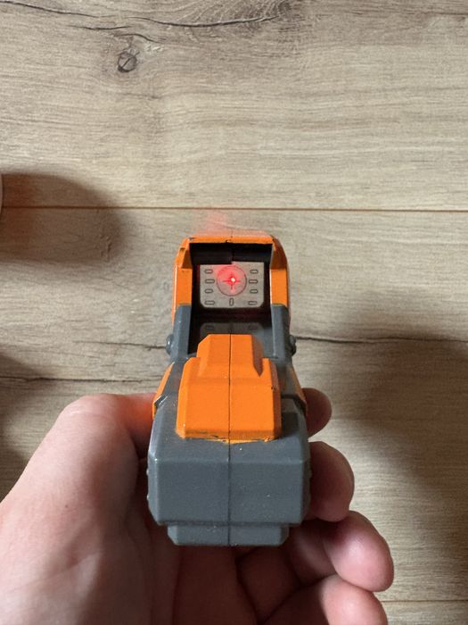 Zestaw Akcesoriów Nerf