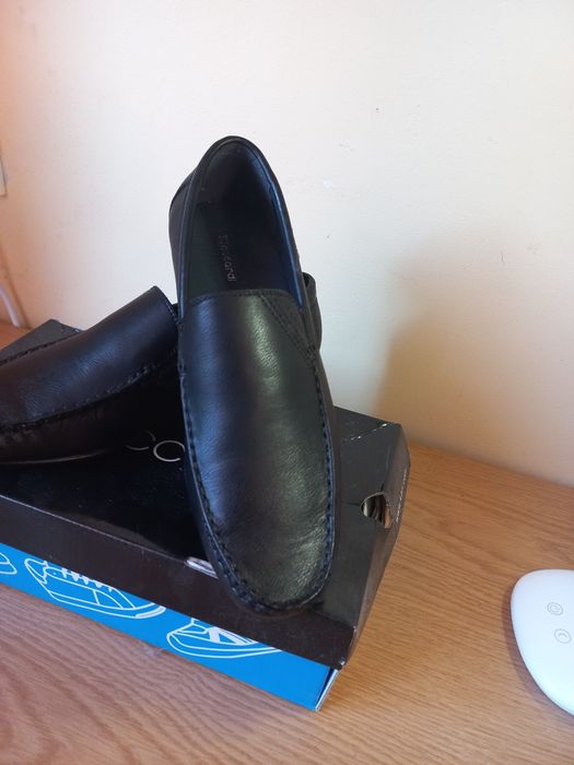 Чоловічі шкіряні мешти