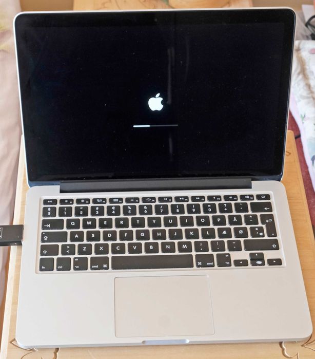 macbook pro 13 2012 – Laptopy, cena na OLX.pl