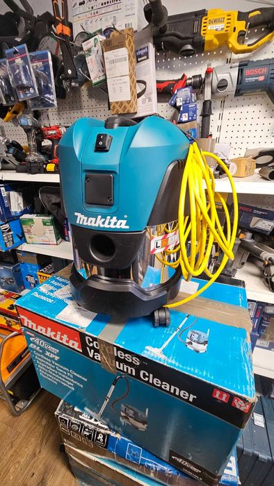 Odkurzacz Makita VC2012L 20L 1000W z otrząsaczem