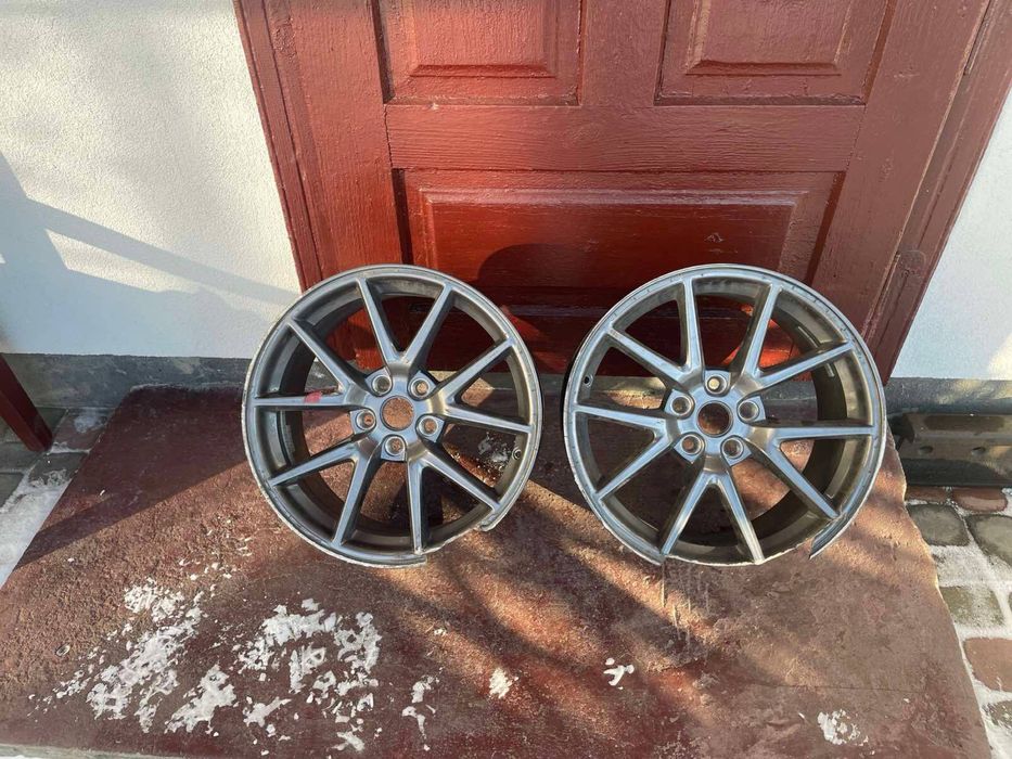 Диски tesla (tesla) r18