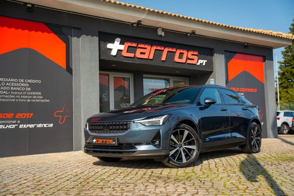 Polestar 2 Long Range 78 kWh AWD