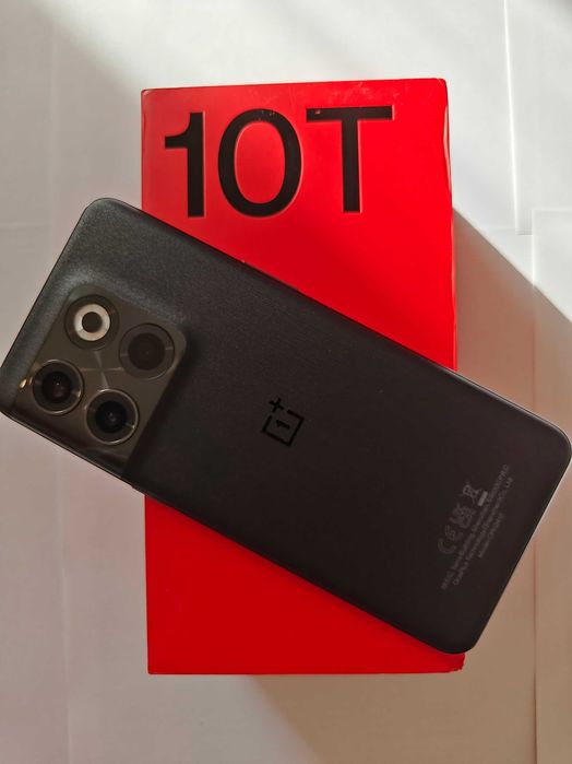 OnePlus 10T  8/128Gb  Moonstone Black  EU