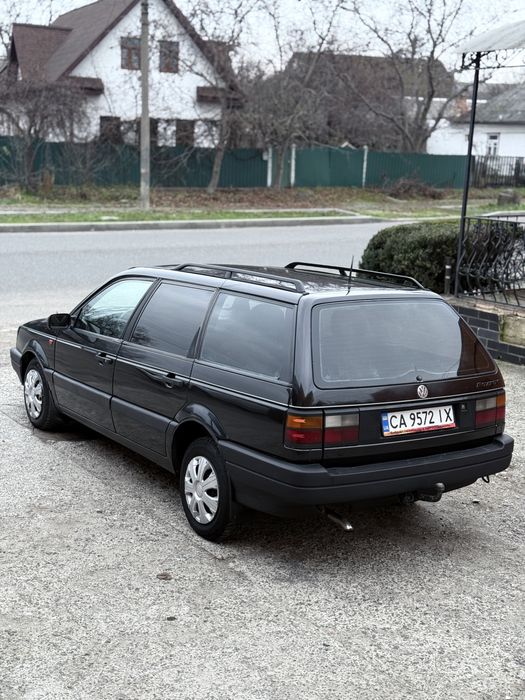 Volkswagen Passat B3 1.9D Дизель (Доставка по Україні)