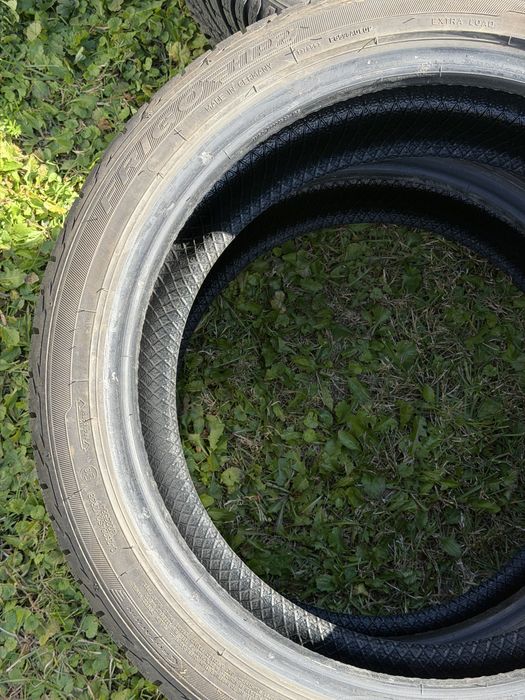 Zimowe opony dębica, kleber 205/45 R17