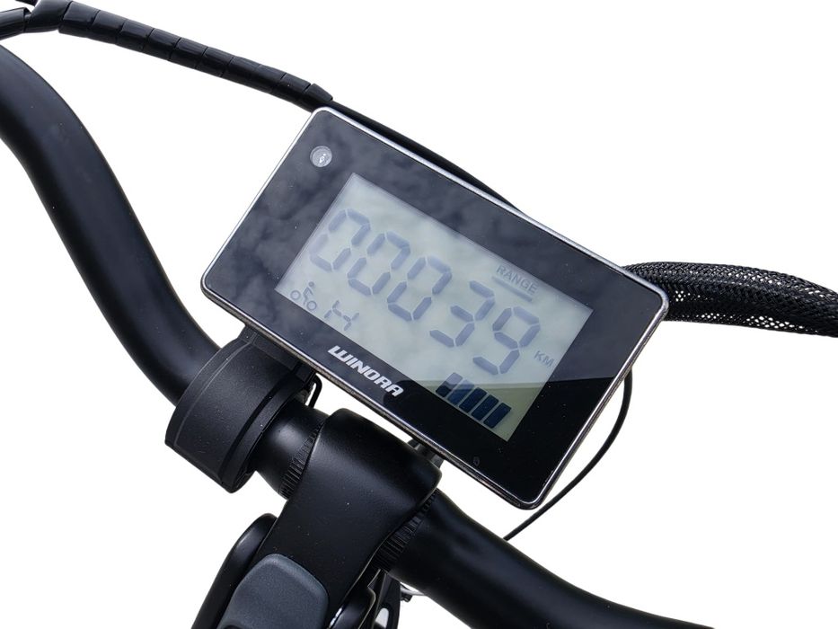 Rower Elektryczny Jak NOWY 28" 200km przebiegu