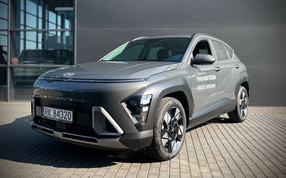 Hyundai Kona