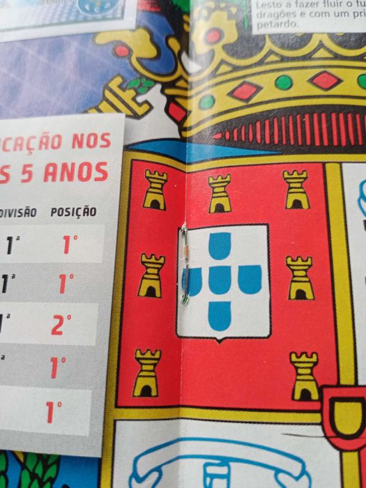 Caderneta Futebol: Superliga 2007/2008 Panini ( Futebol 07 08 )