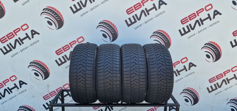 Зима 225/40/R18 4шт Pirelli Sotozerro Колеса Резина Шини Склад