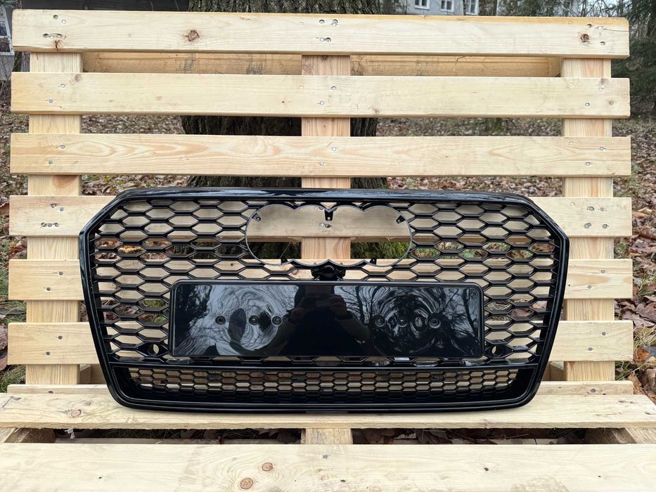 Grill Atrapa Audi A1,A3,A4,A5,A6,A7,A8,Q3,Q5,Q7,Q8,TT