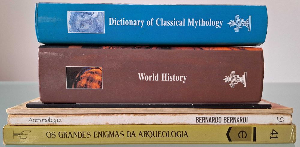 Livros (Ciências Sociais)