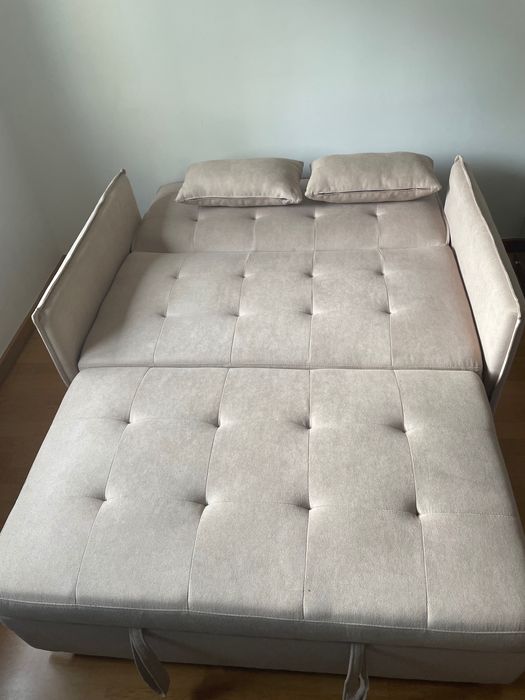 Sofá cama 2 lugares