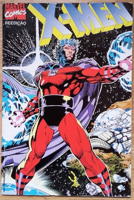 Livros Revistas BD - Banda Desenhada - X-Men e The Accountant