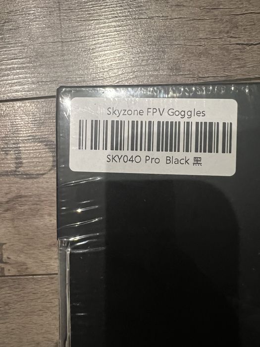 Sky04O PRO OLED+чохол [нові] skyzone cobra sky04x