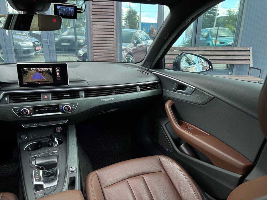 Audi A4 Premium Plus 2018