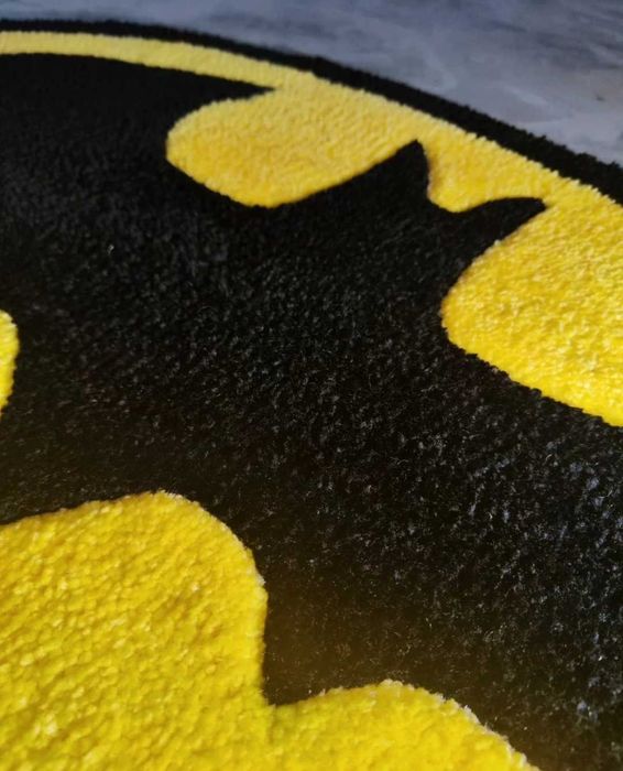 Tapete Tufting Batman