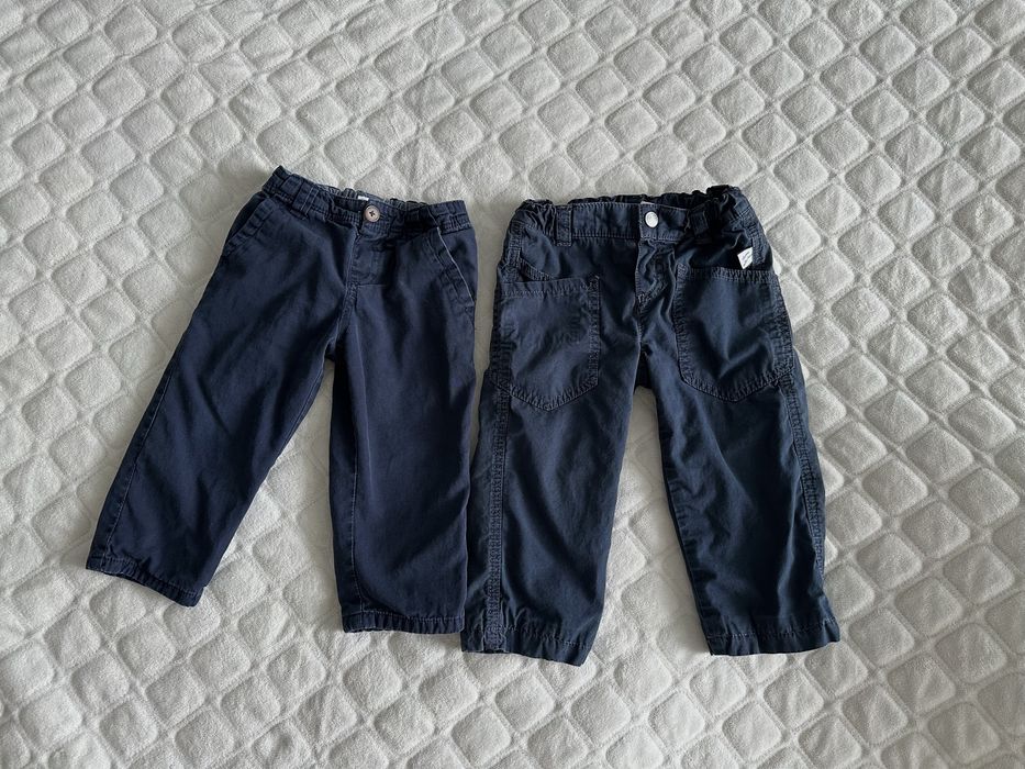 Штани HM Next 86 см з підкладкою