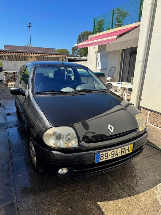 Renault Clio 1.2