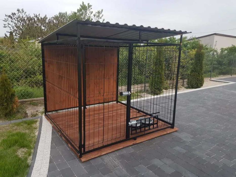 kojec dla psa!  Klatka Box Zapraszam!!