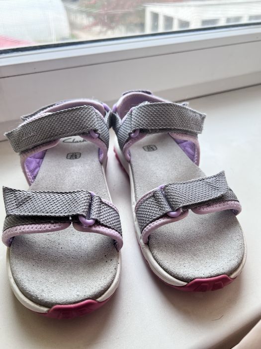 Босоножки, сандали clarks