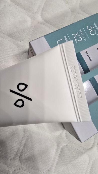 Крем Dr.Ceuracle cica regen vegan sun