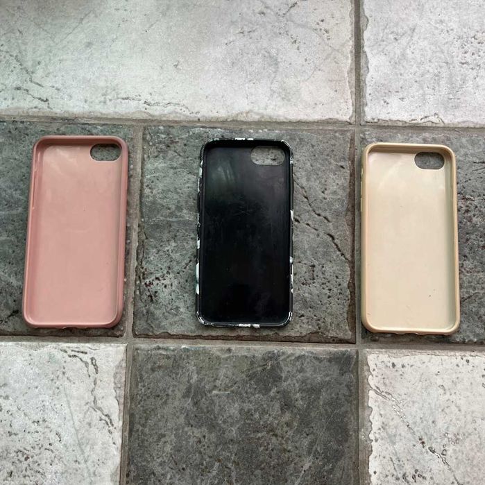 Capas iPhone SE 2020 Usadas