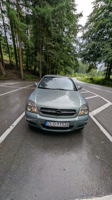 Opel Vectra C (2003) benzyna 1.8