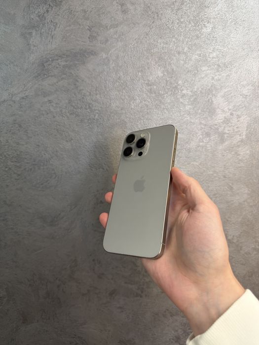 Б/у IPhone 15 Pro Max 256 Natural Titanium ідеальний стан