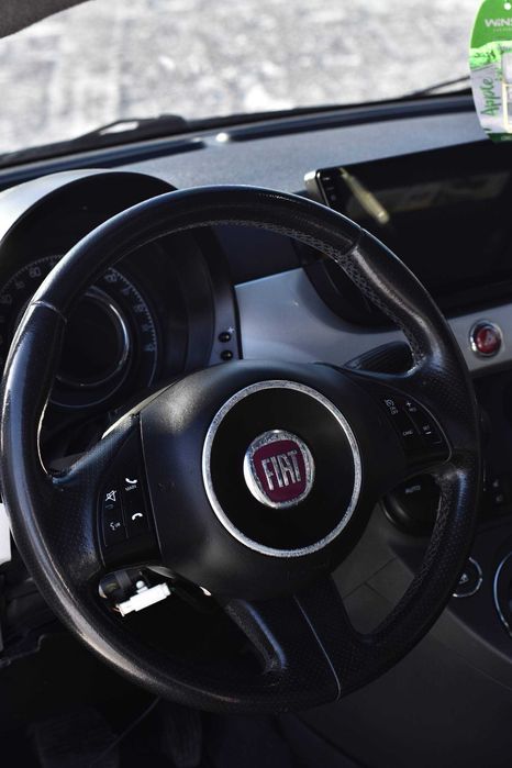 Fiat 500 Sport 2012р. 1.4 бензин, обмін [Перший внесок від 20%]