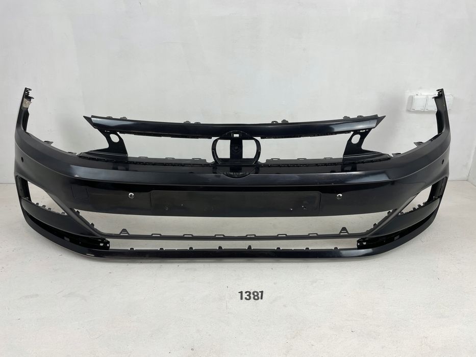 zderzak przód przedni vw polo vi 2g0 17-