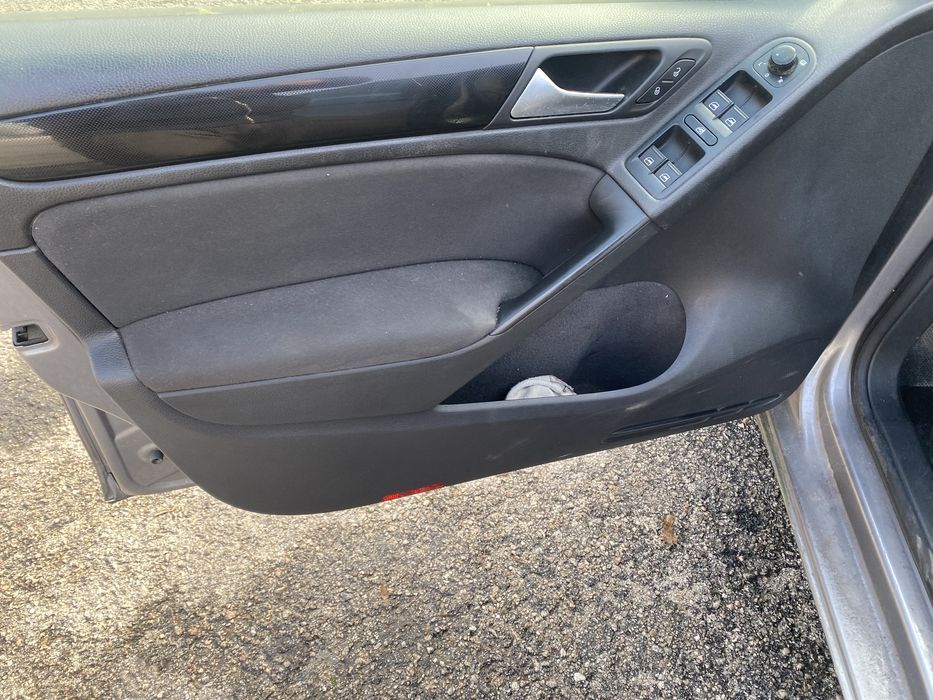 Interior Golf 6 Vi